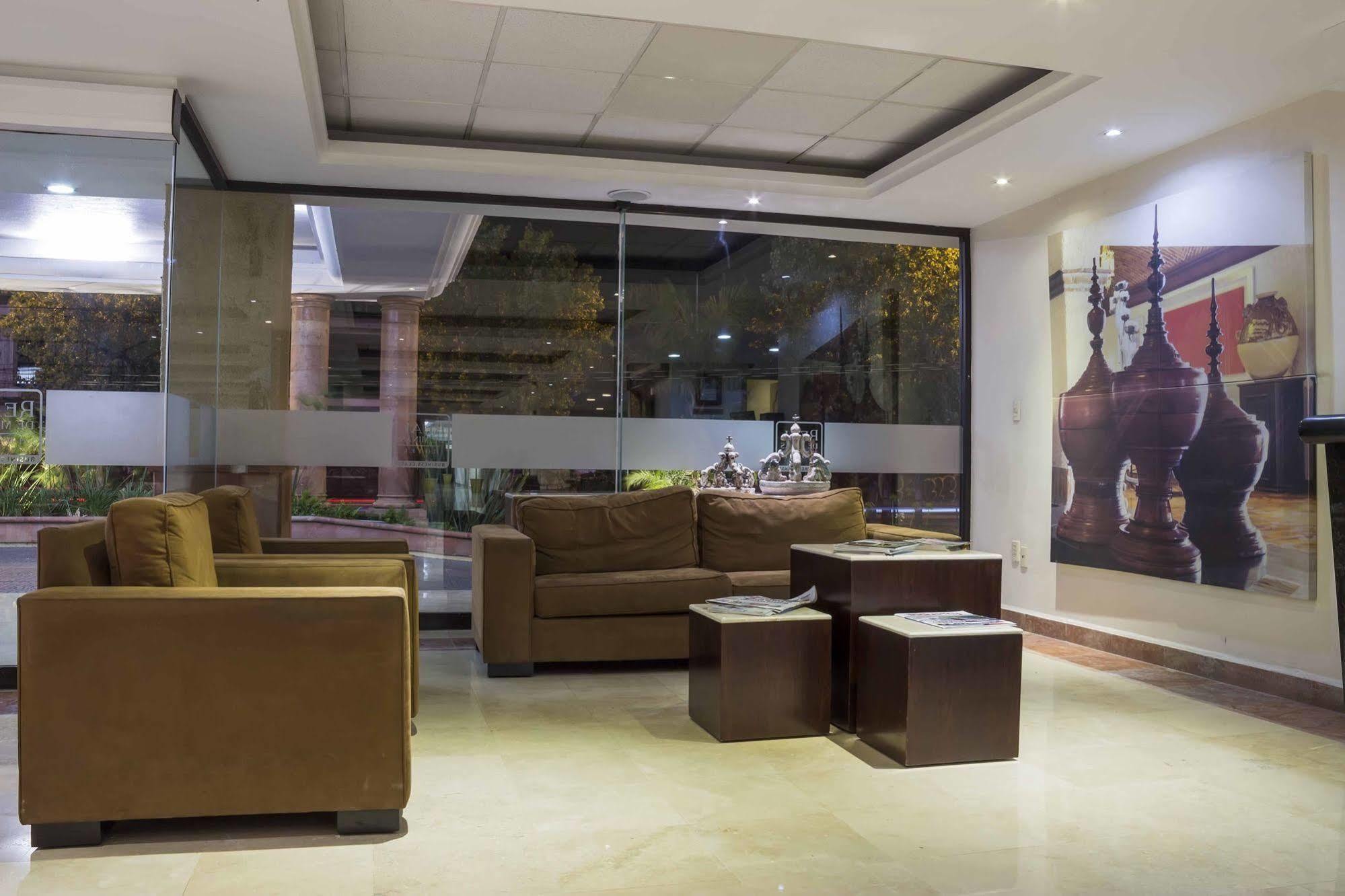 Imperio De Angeles Executive By Real De Minas Business Class 4* León